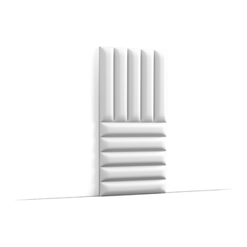 Panel ścienny 3D - Orac Decor W218