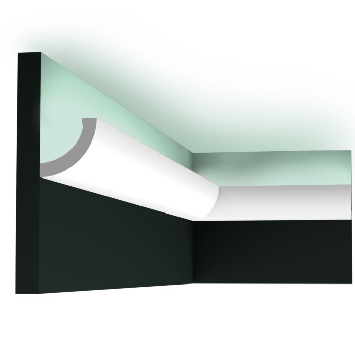 Listwa oświetleniowa sufitowa - Orac Decor C362