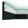 Listwa przysufitowa LED - Orac Decor C323