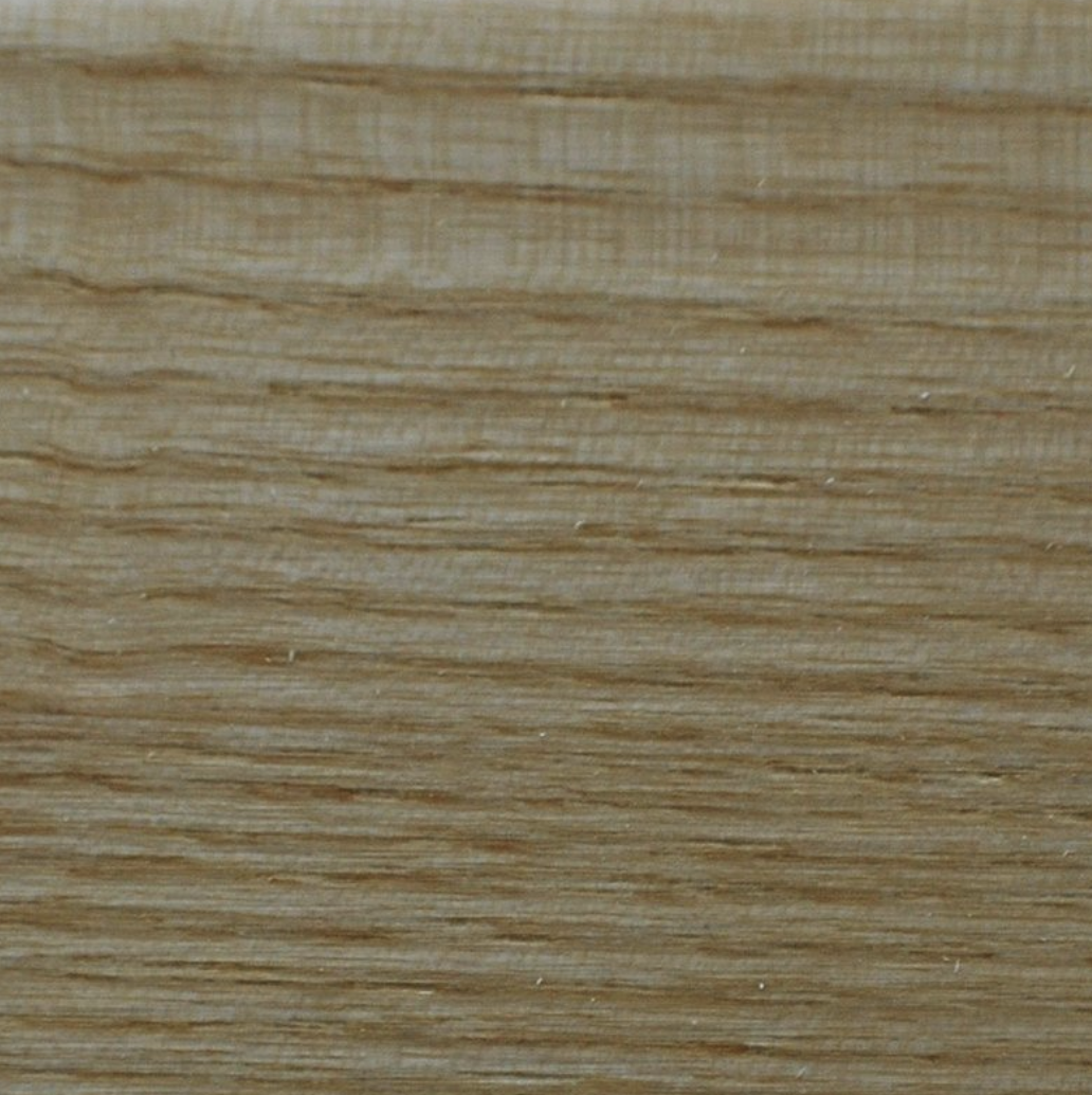 Drewniana listwa przypodłogowa lakierowana 60/16 (240 cm x 6 cm x 1,5 cm) Jesion