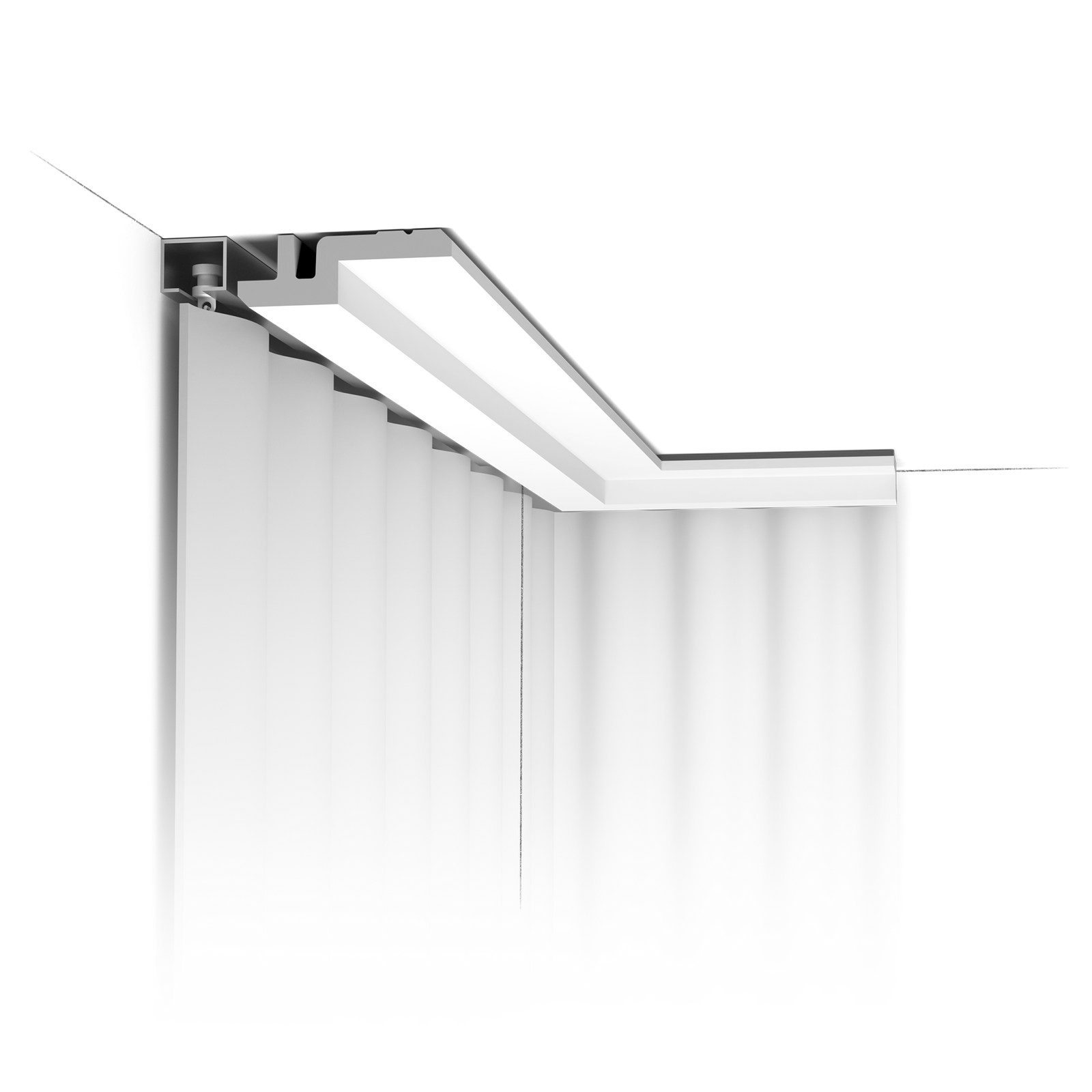 Listwa przysufitowa - Orac Decor C394