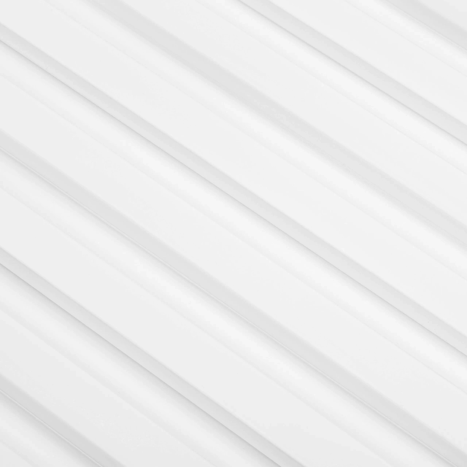 Lamela ścienna L0301P biała, wym. 270 x 2 x 11.5 cm, z PolyForce