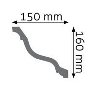 16 x 15 cm