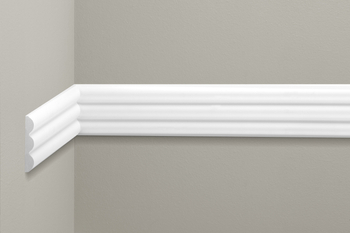 Listwa naścienna gładka Creativa LNG-18