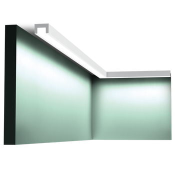 Listwa przysufitowa LED - Orac Decor CX190