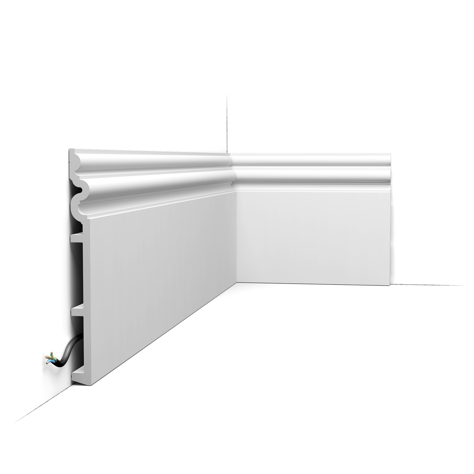 Listwa przypodłogowa - Orac Decor SX193