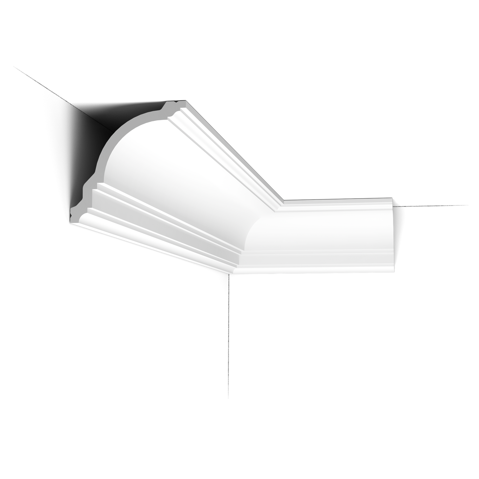 Listwa przysufitowa - Orac Decor CX106