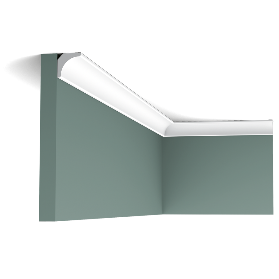 Uniwersalny ćwierćwałek wykończeniowy wklęsły CX133