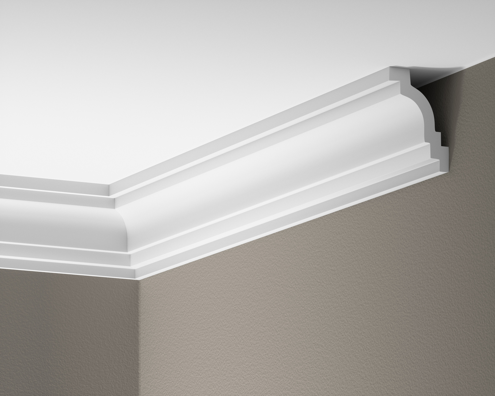 Listwa gzymsowa gładka Creativa LGG-44