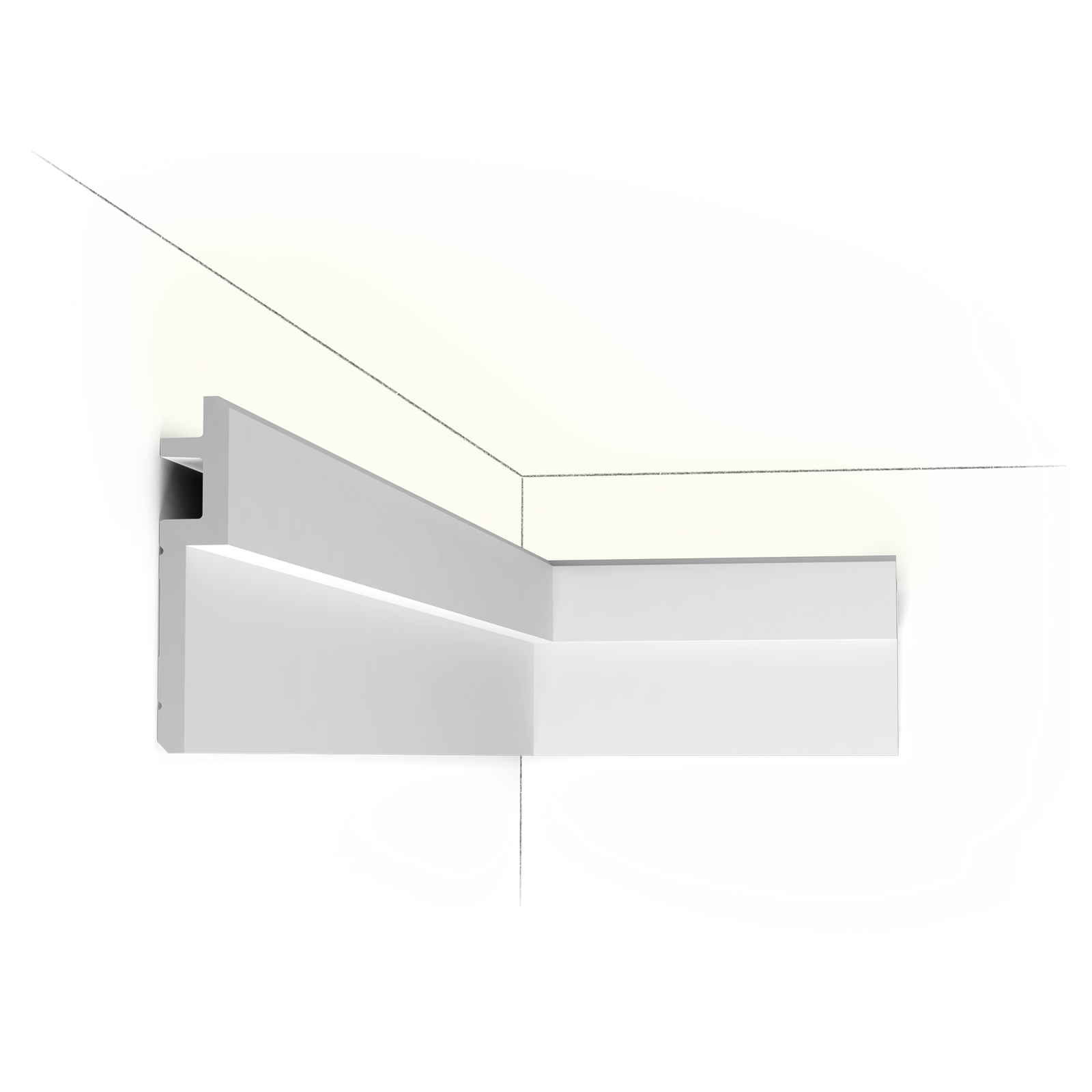 Listwa przysufitowa - Orac Decor C395