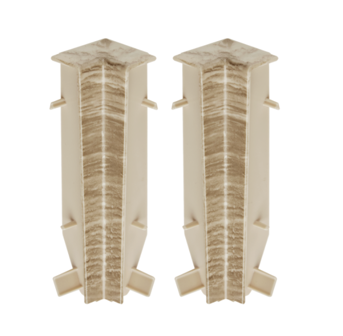 Narożnik wewnętrzny MASTERLINE 80 Copper wood Mat