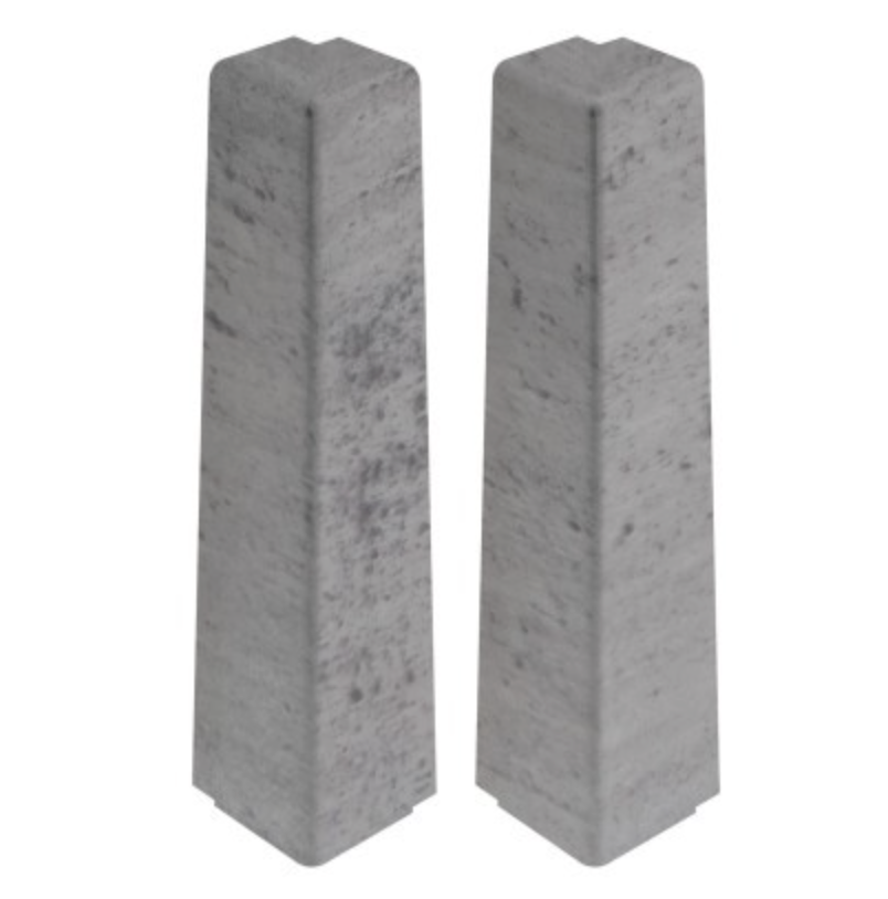 Narożnik zewnętrzny MASTERLINE 80 Greystone Mat