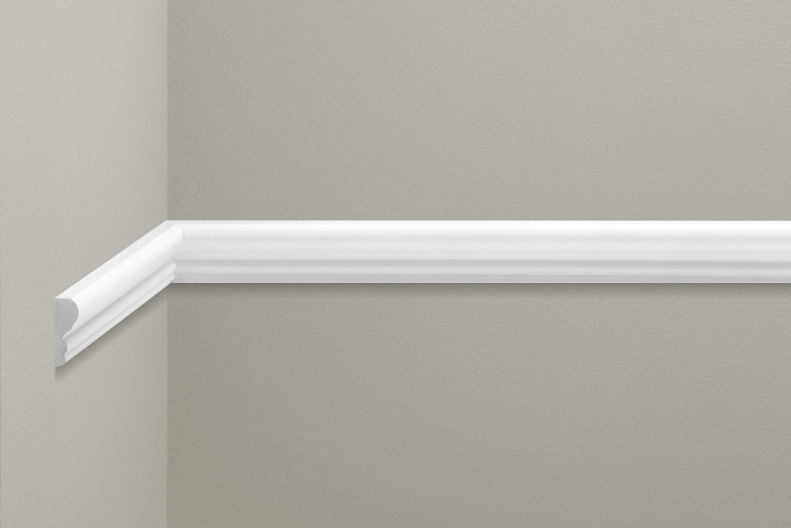 Listwa naścienna gładka Creativa LNG-08