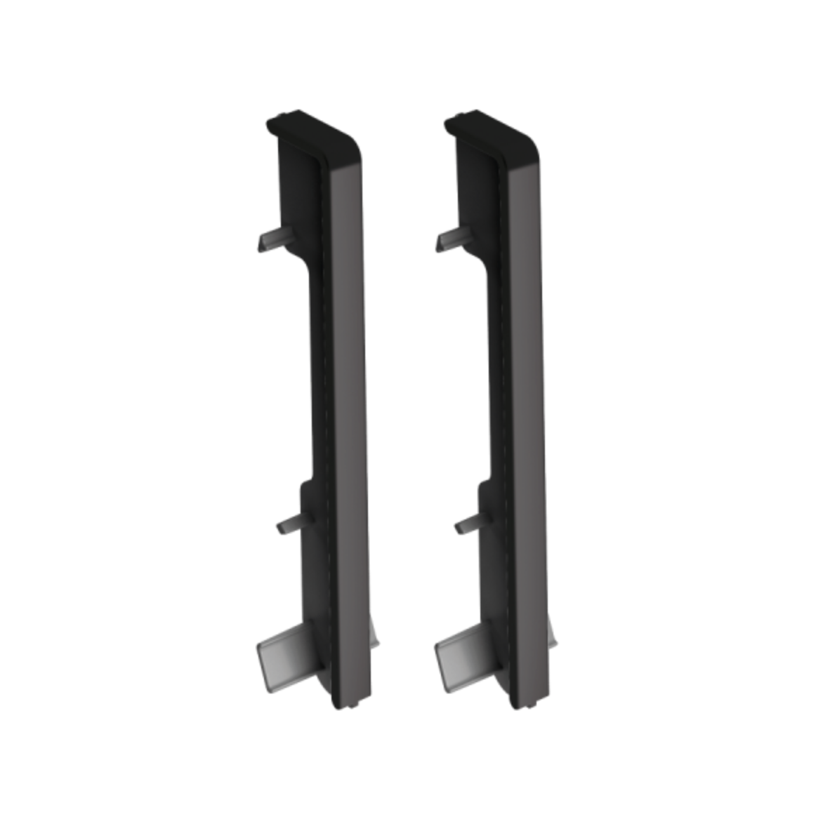 Łącznik MASTERLINE 80 Czarny RAL 9005 Mat