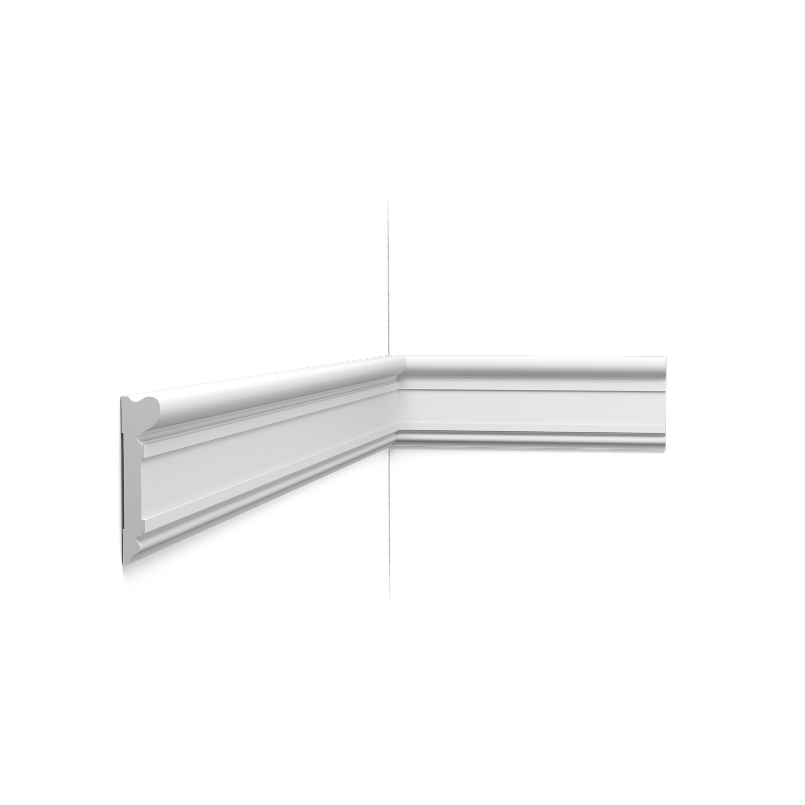 Listwa ścienna, opaska drzwiowa - Orac Decor DX119-2600