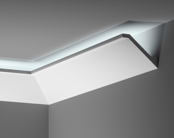 Listwa gzymsowa gładka Creativa LGG-50