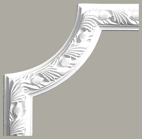 Narożnik ozdobny ścienny Creativa LNZ-05-1