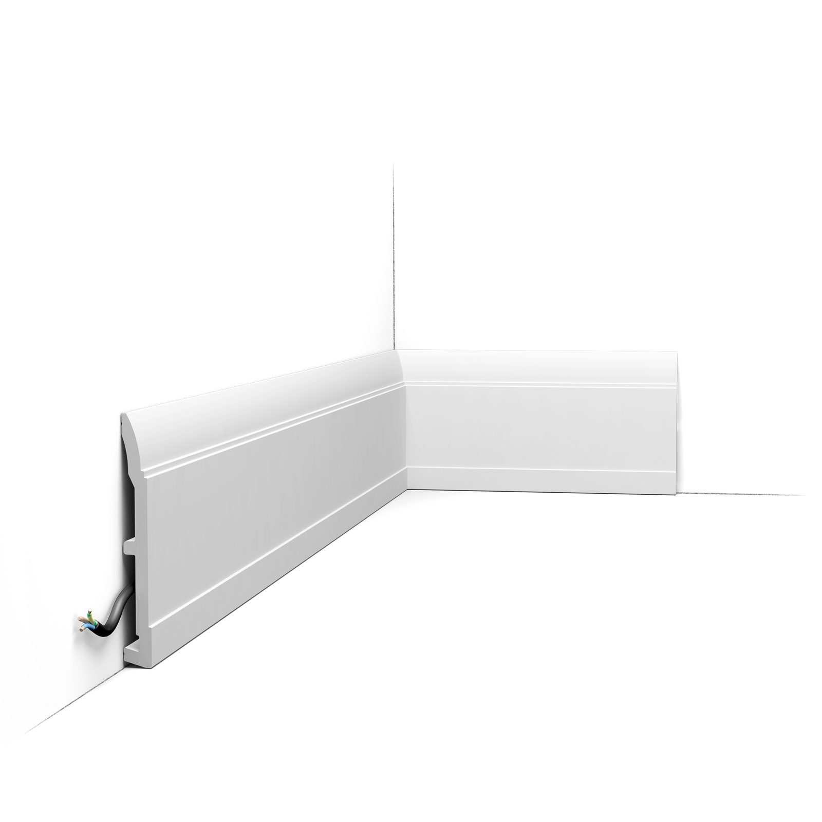 Listwa przypodłogowa - Orac Decor SX104