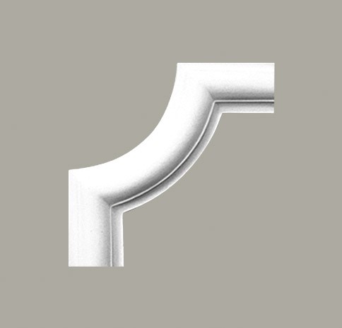 Narożnik ozdobny ścienny Creativa LNG-09-3