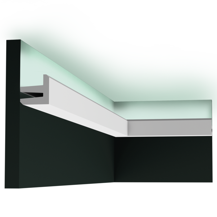 Listwa oświetleniowa sufitowa - Orac Decor C380