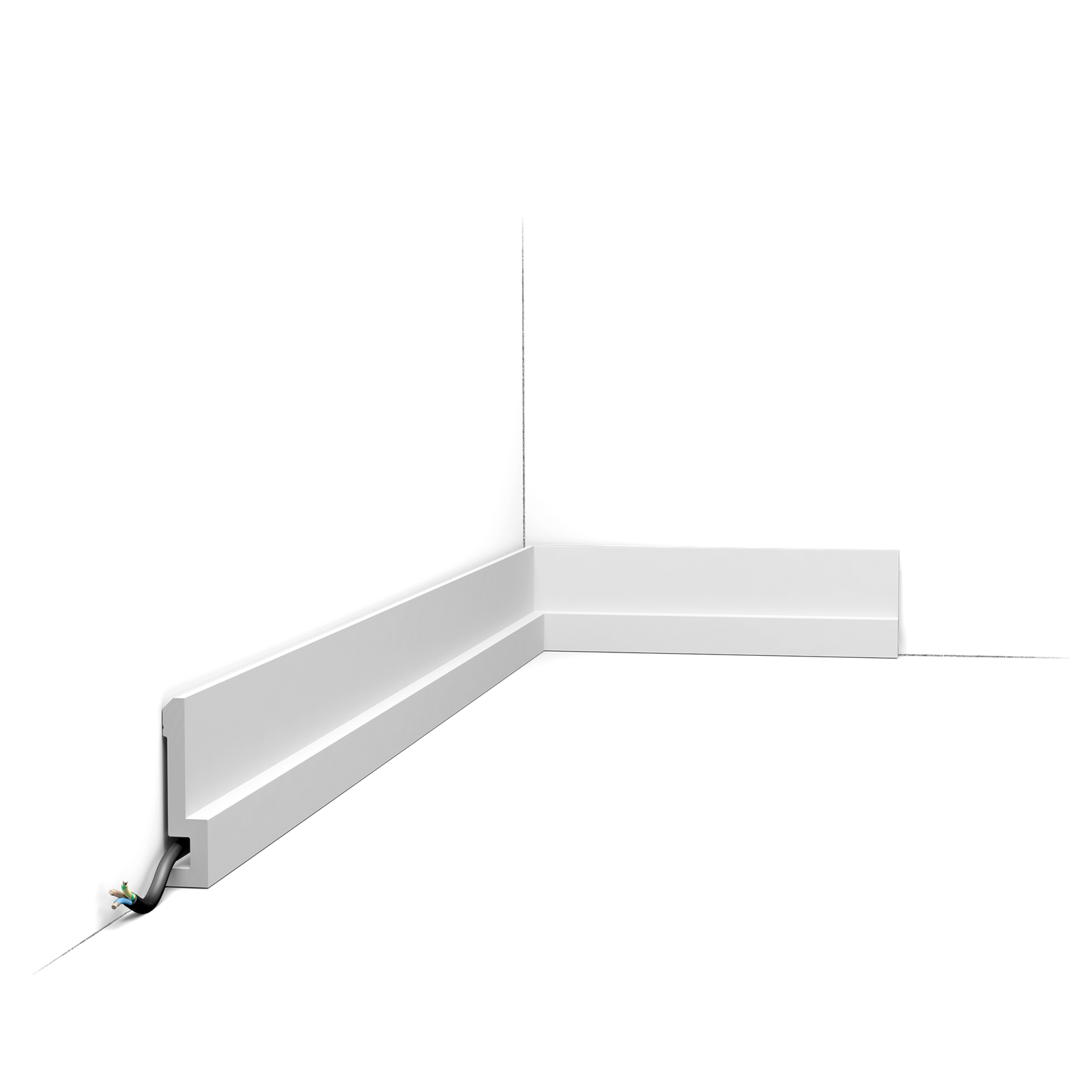 Listwa ścienna - Orac Decor PX198