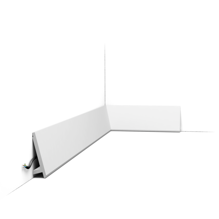 Listwa przypodłogowa oświetleniowa LED - Orac Decor SX179