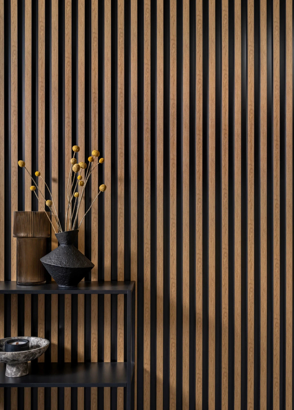 Lamela Dąb Klasyczny L0306 wym. 270 x 2 x 11.5 cm, z PolyForce