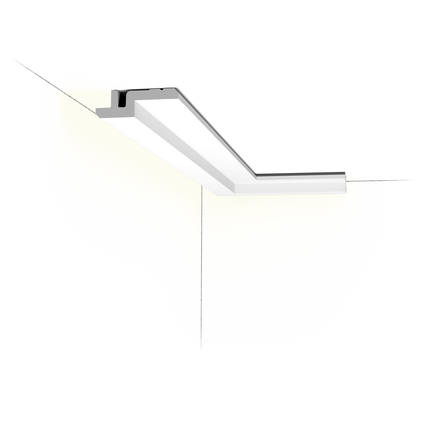 Listwa przysufitowa - Orac Decor C394