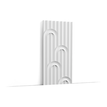 Panel ścienny 3D - Orac Decor W212