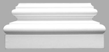 Baza pilastra - KDS-22