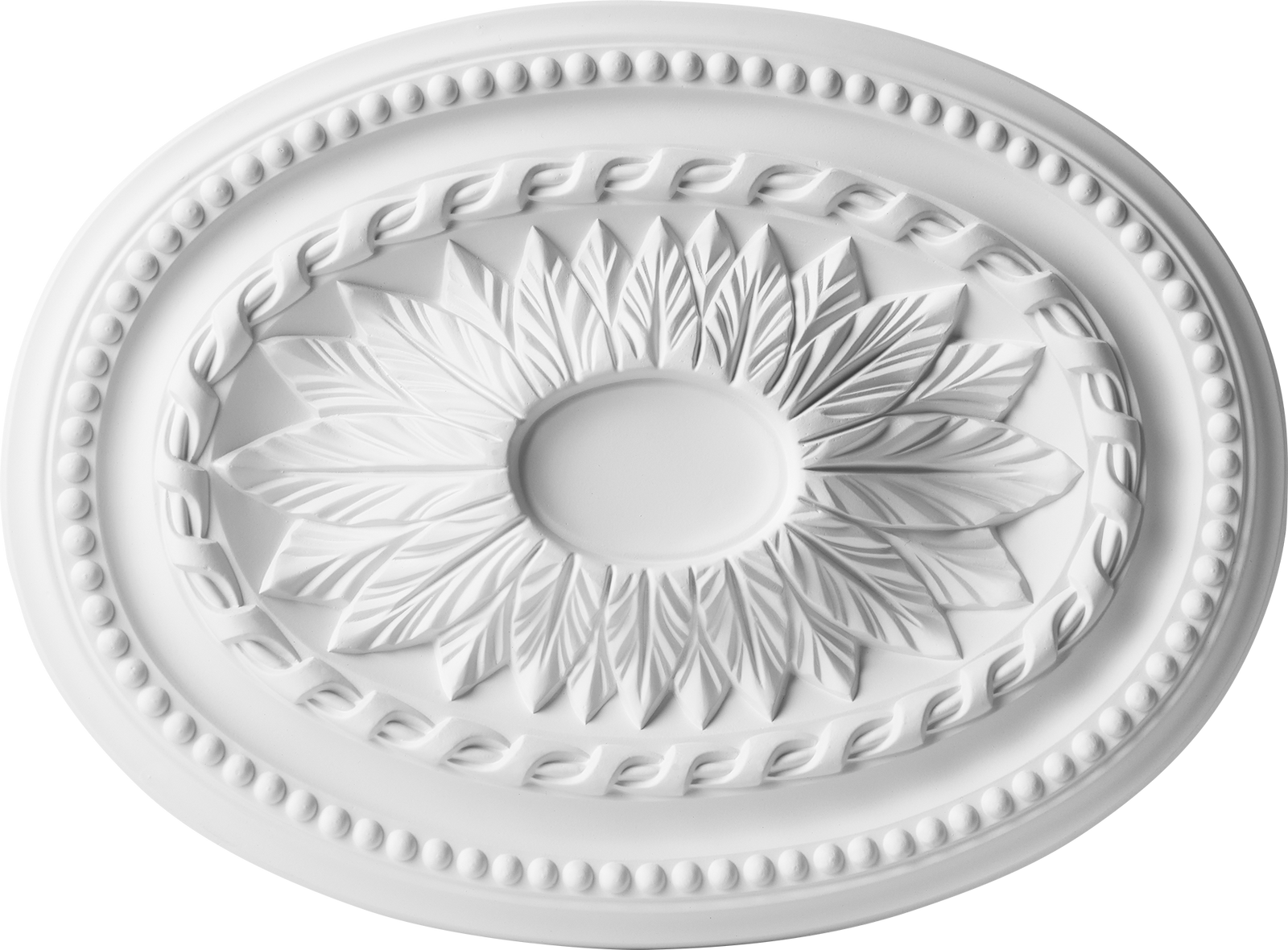 Rozeta, dekoracja sufitowa Creativa R-27