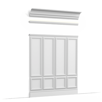 Aranżacja ściany Signature Autoire (Grandeur)