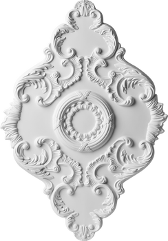 Rozeta, dekoracja sufitowa Creativa R-32