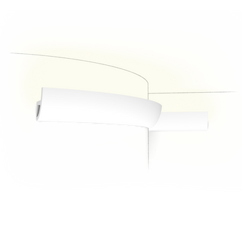 Listwa oświetleniowa sufitowa flex - Orac Decor C373F