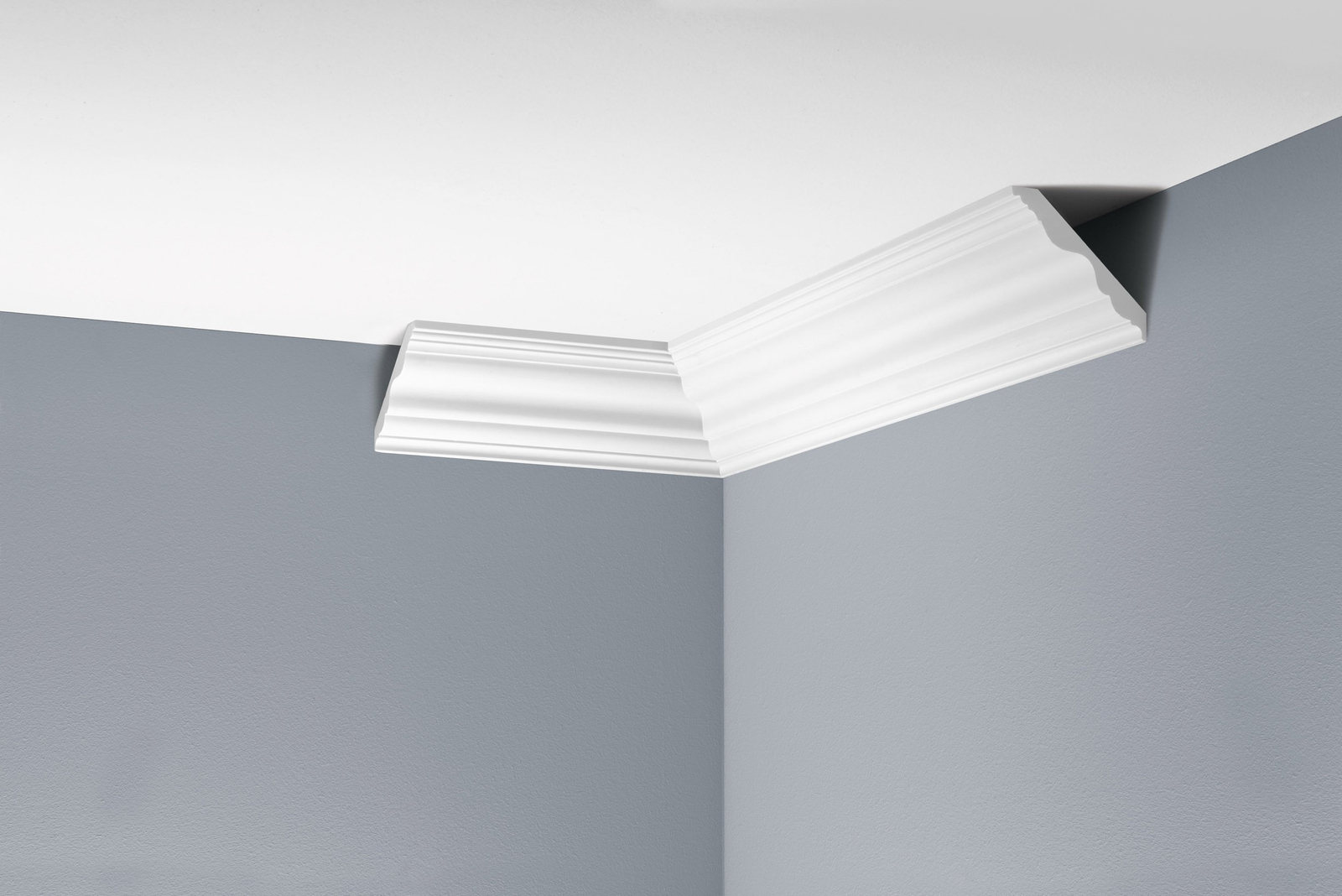 Listwa gzymsowa gładka Creativa LGG-04