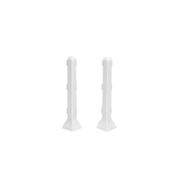 NZ80 9003 - narożnik zewnętrzny listwy LP80 9003