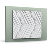 Panel ścienny 3D - Orac Decor W130