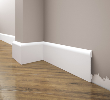 Listwa przypodłogowa, cokół Creativa LPC-11 / 244cm