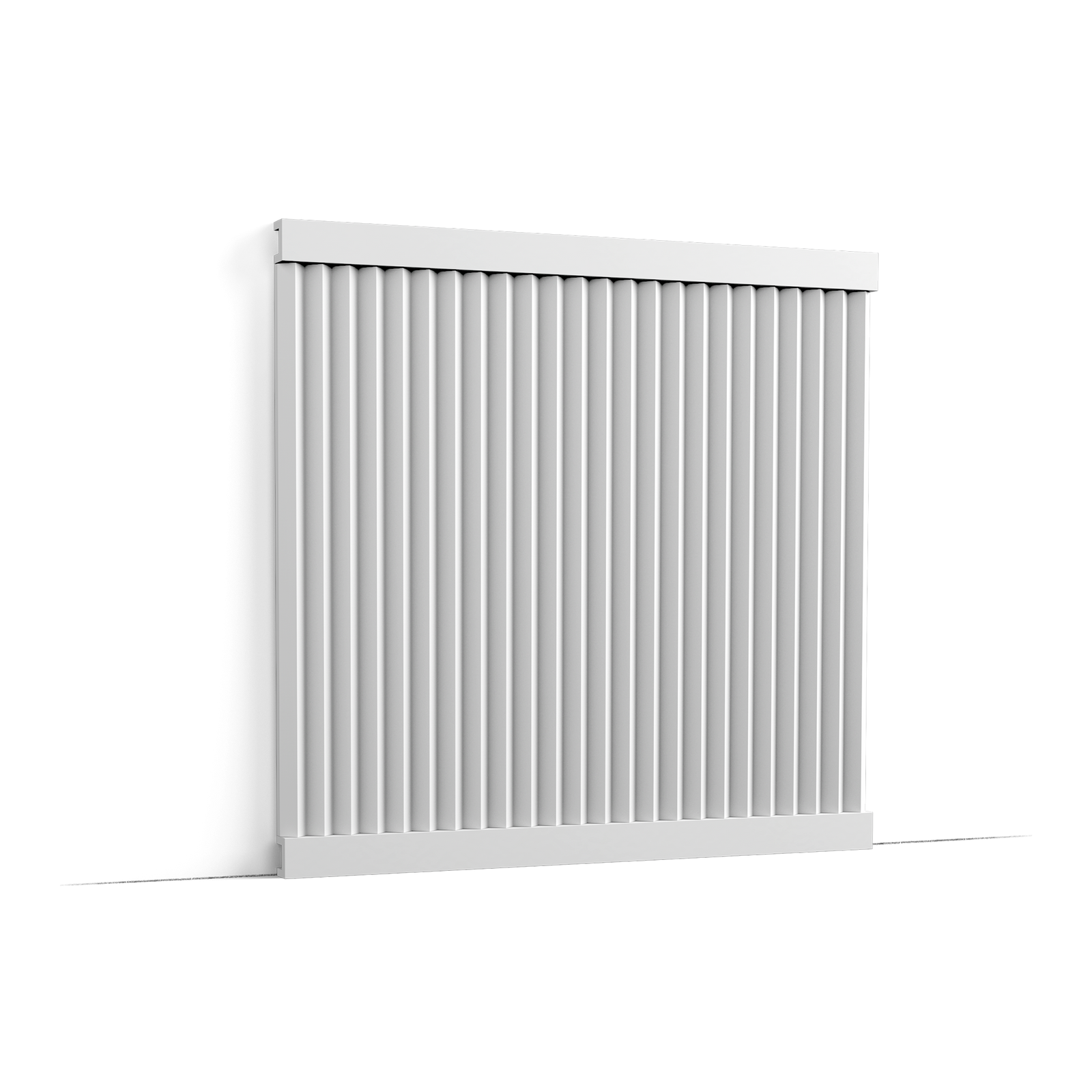 Panel ścienny 3D - Orac Decor W108