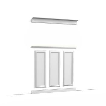 Aranżacja ściany Signature Autoire (Refined)