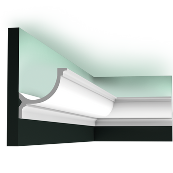 Listwa przysufitowa LED - Orac Decor C902