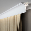 Listwa karniszowa Mardom Decor MD111 biała wym. 200 x 6.2 x 9.2 cm, z PolyForce