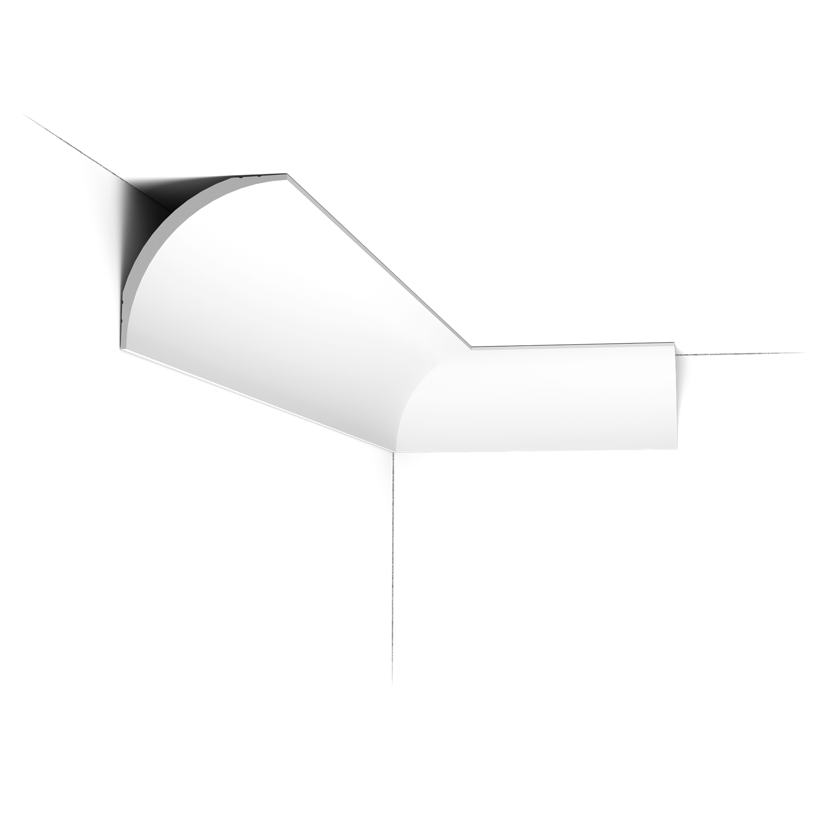 Listwa przysufitowa - Orac Decor CX126