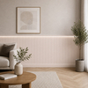 Boazeria ścienna LED do malowania - długość 200 cm, wysokość 114 cm + Farba w kolorze Cappuccino