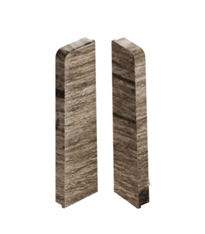 Zakończenia/zaślepki (L+P) MASTERLINE 60 Treviso Mat