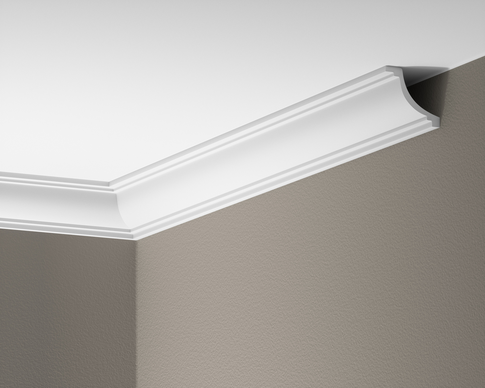 Listwa gzymsowa gładka Creativa LGG-38