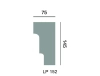 Gzyms elewacyjny LP 152
