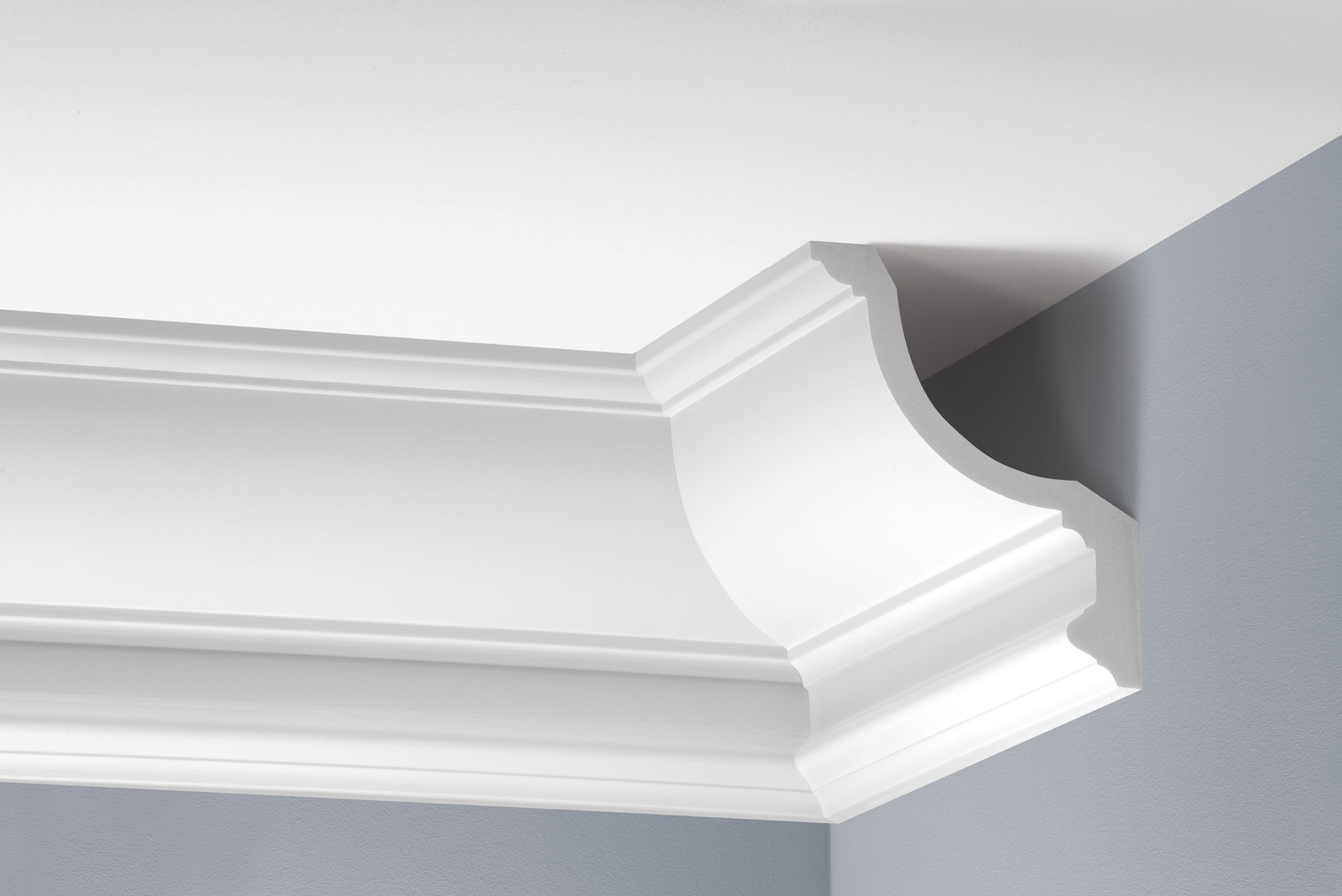 Listwa gzymsowa gładka oświetleniowa Creativa LGG-18