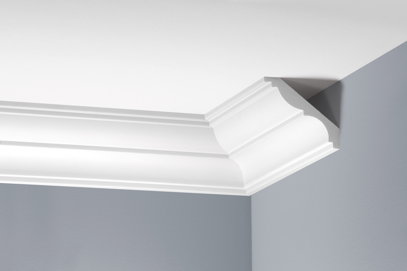 Listwa gzymsowa gładka Creativa LGG-08