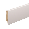 PRÓBKA 20 CM - Listwa przypodłogowa MDF TRIO R5, Kaszmir, 10cm
